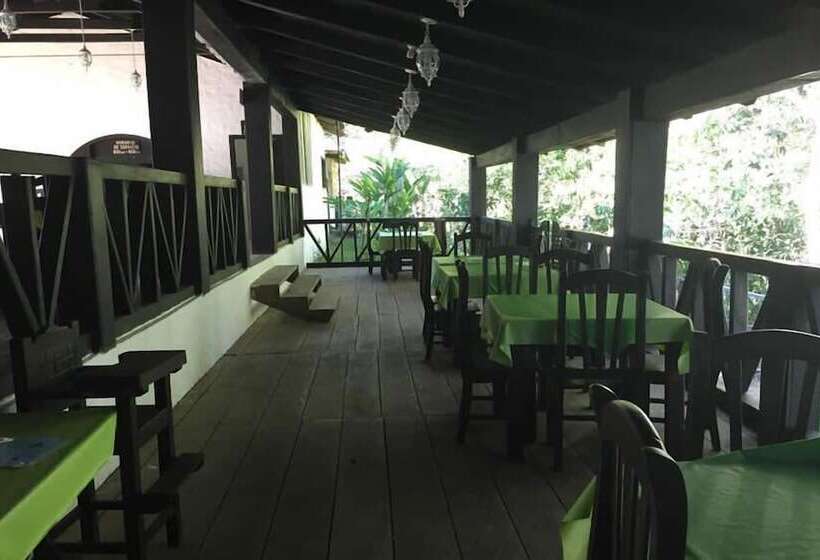 Отель Ecolodge Las Nubes Chiapas