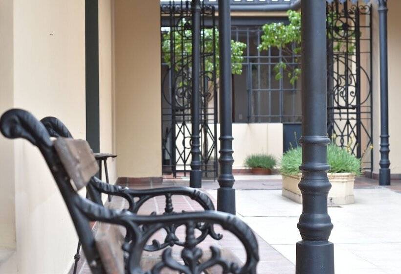 Отель El Arribo