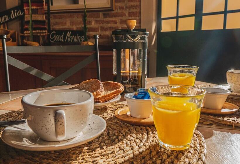 Отель El Arribo