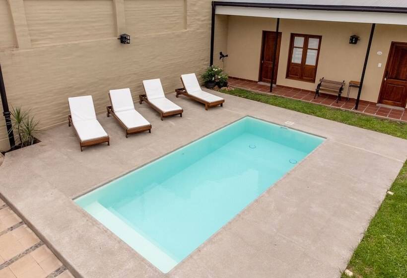 Отель El Arribo