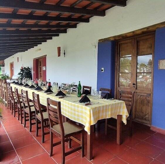 בית מלון כפרי Finca Las Margaritas