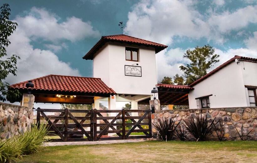 בית מלון כפרי Finca Las Margaritas