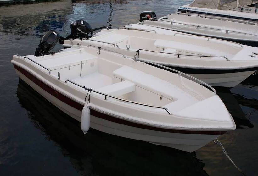 בית מלון כפרי Fjordbris