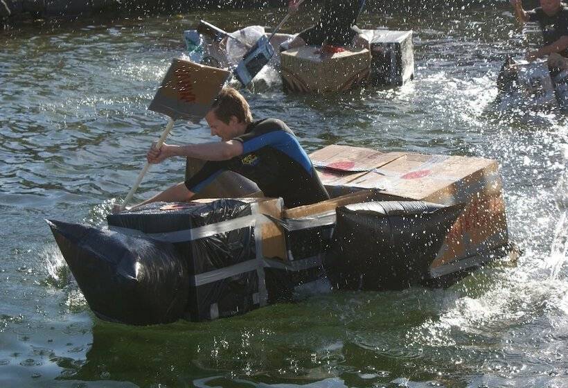 בית מלון כפרי Fjordbris