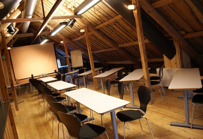 בית מלון כפרי Fjordbris