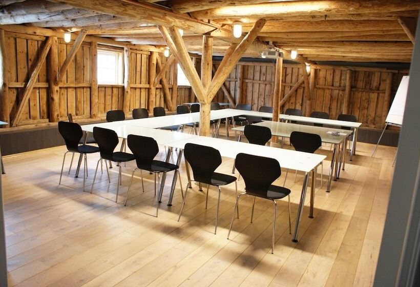 בית מלון כפרי Fjordbris