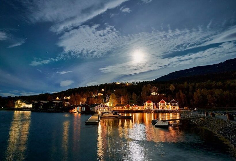 Отель Garsnes Brygge