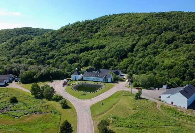 호텔 Glenora Inn & Distillery