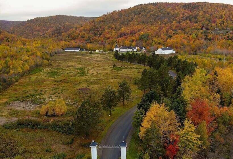 호텔 Glenora Inn & Distillery