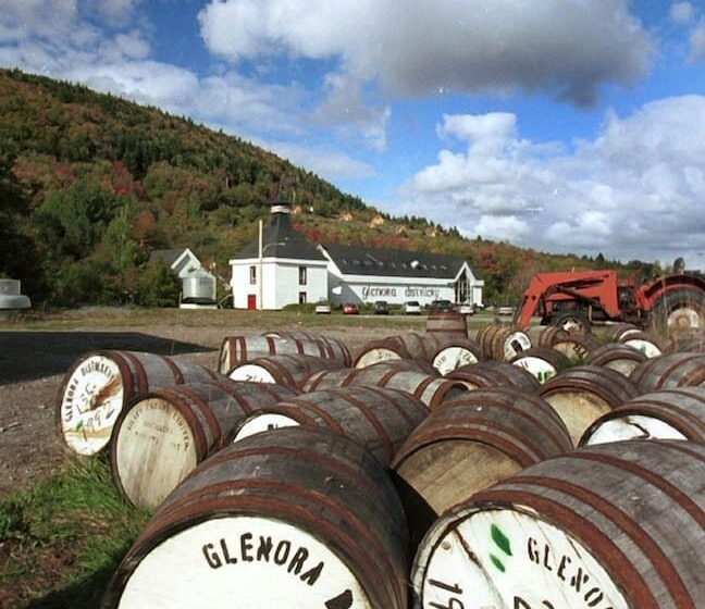 호텔 Glenora Inn & Distillery