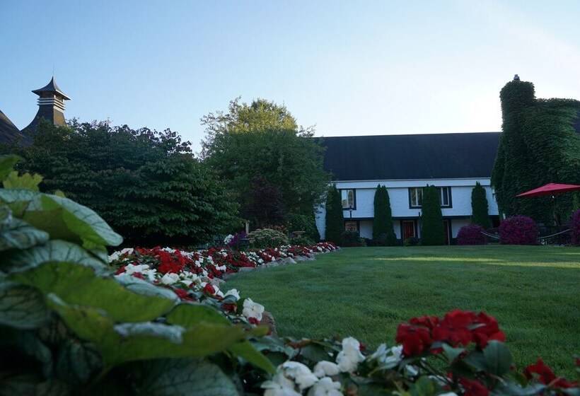 호텔 Glenora Inn & Distillery