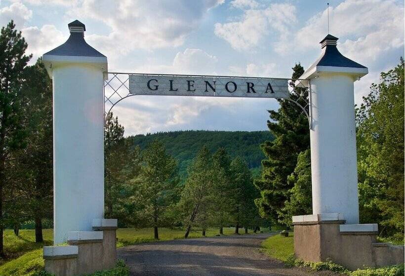 호텔 Glenora Inn & Distillery