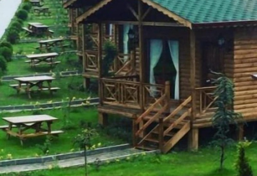 Отель Gokoz Natural Park