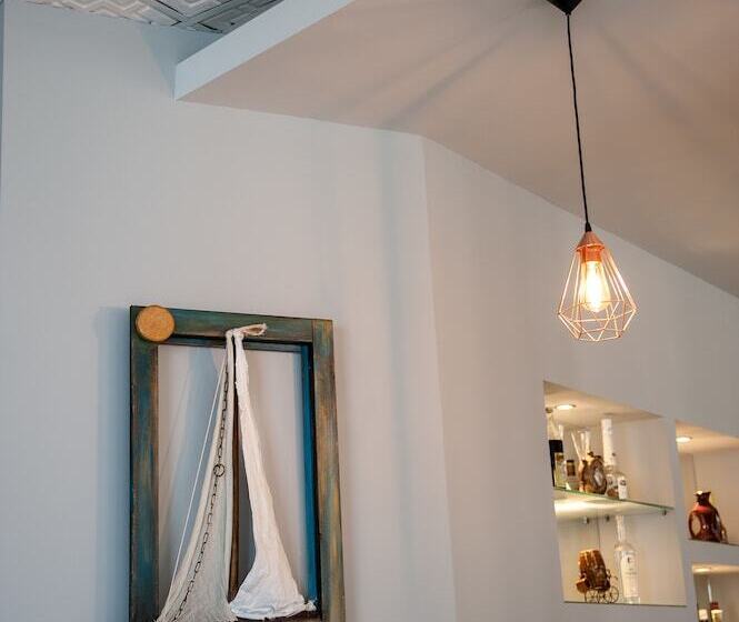 בית מלון כפרי Golden Beach Agiocampos