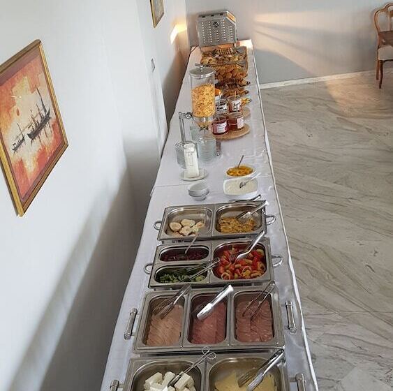 בית מלון כפרי Golden Beach Agiocampos