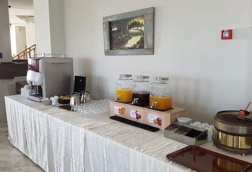 בית מלון כפרי Golden Beach Agiocampos