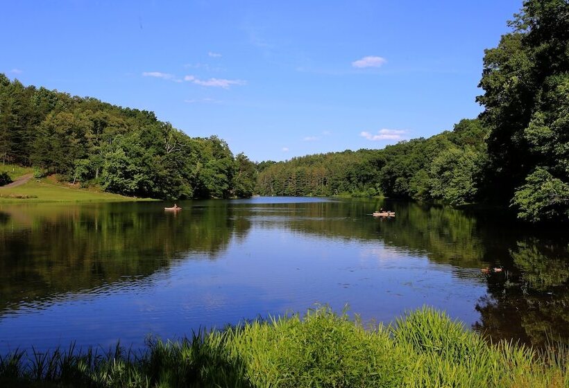 בית מלון כפרי Greenbo Lake State Resort Park