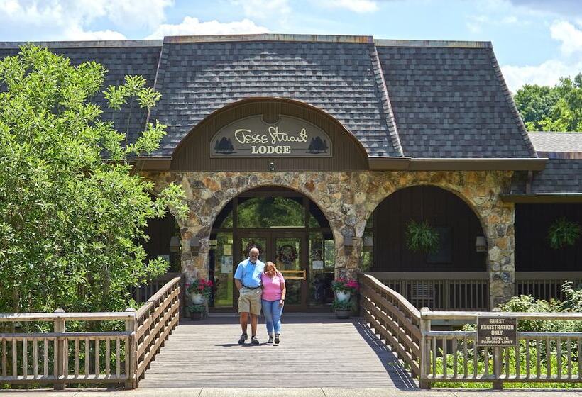 בית מלון כפרי Greenbo Lake State Resort Park