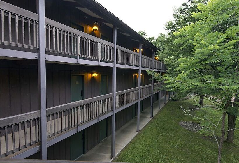 בית מלון כפרי Greenbo Lake State Resort Park