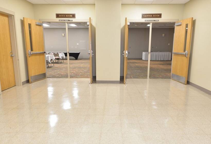 בית מלון כפרי Greenbo Lake State Resort Park