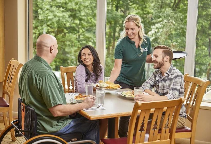 בית מלון כפרי Greenbo Lake State Resort Park