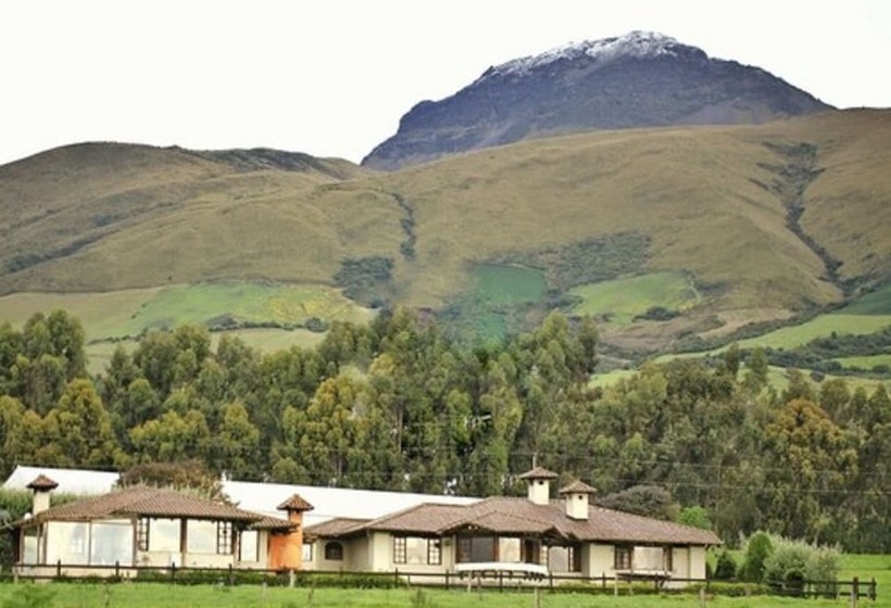 Hotel Hacienda El Rejo