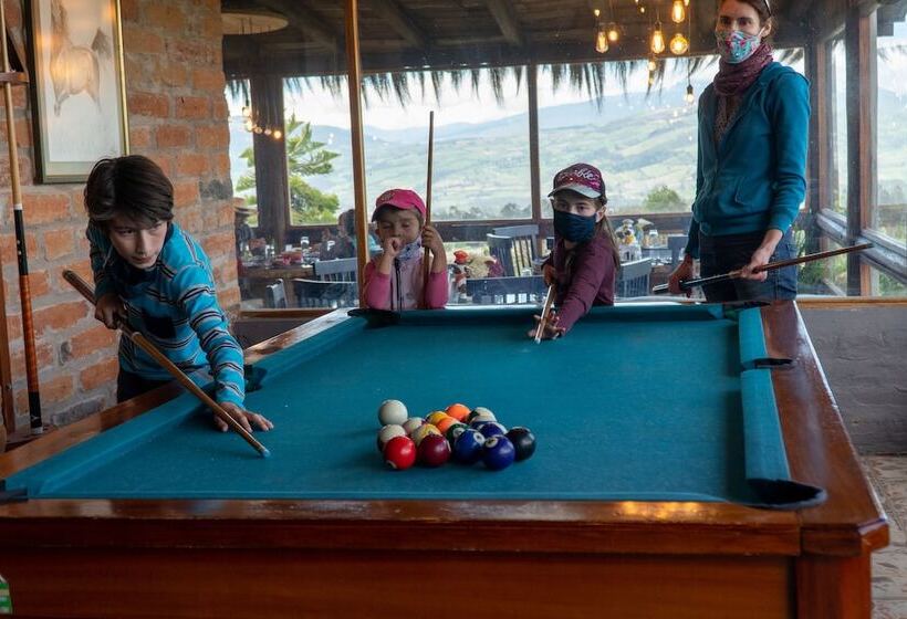 Hotel Hacienda El Rejo