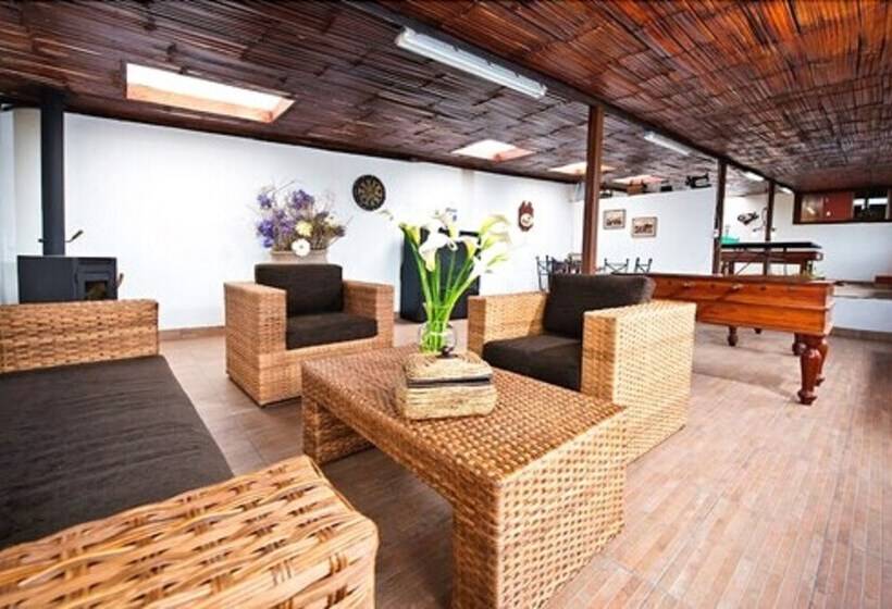 Hotel Hacienda El Rejo