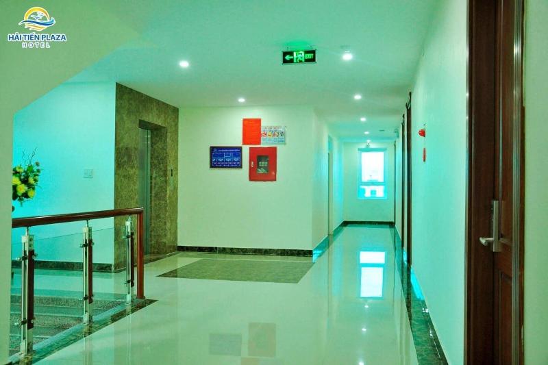 هتل Hai Tien Plaza