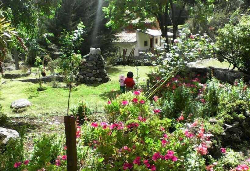 هتل Hospedaje Illariy