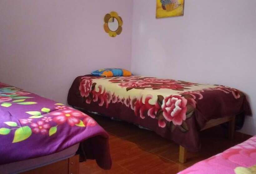 هتل Hospedaje Illariy