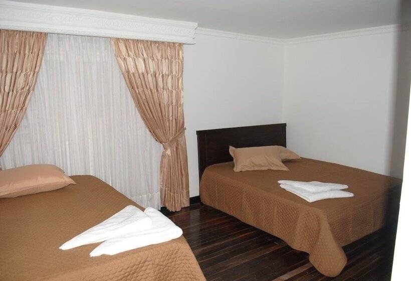 酒店 Hospedaje Vientos Del Este