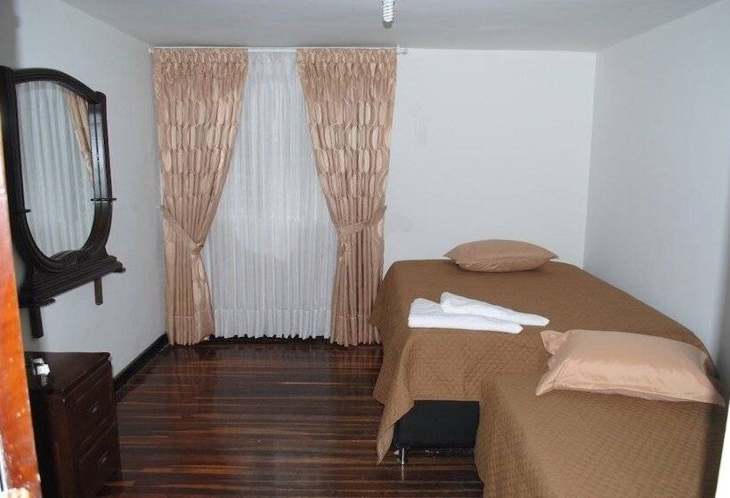 酒店 Hospedaje Vientos Del Este