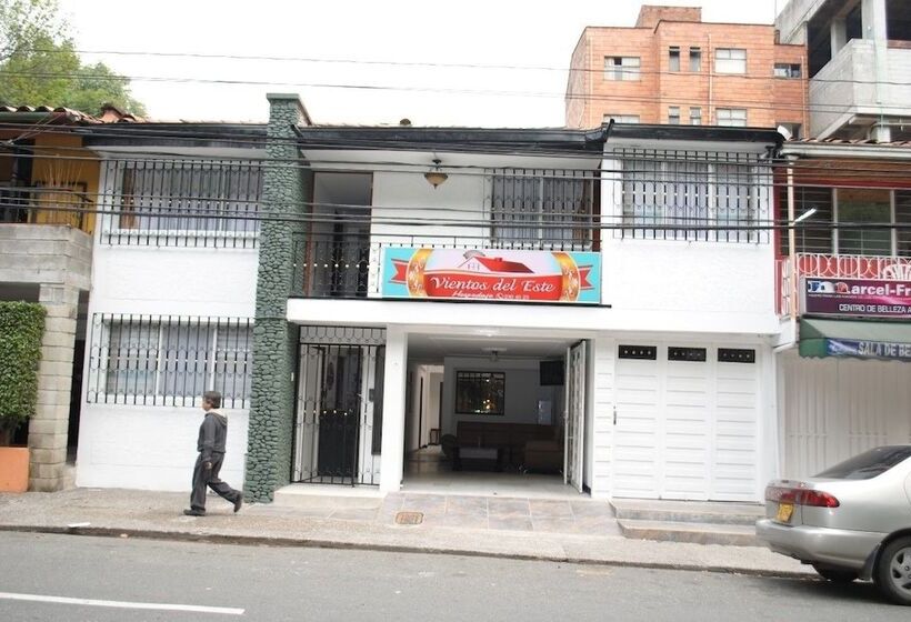 酒店 Hospedaje Vientos Del Este