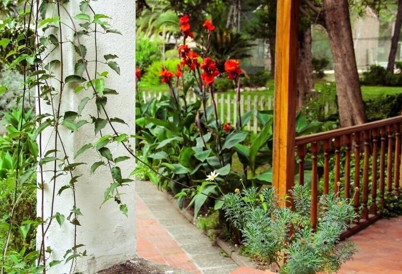 هتل Hostería Pukará