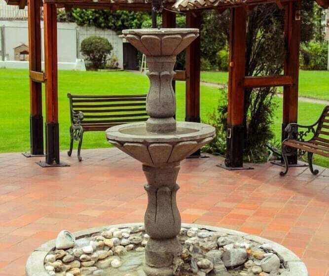 هتل Hostería Pukará