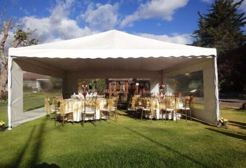 هتل Hostería Pukará