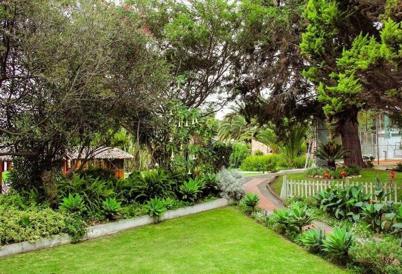 هتل Hostería Pukará