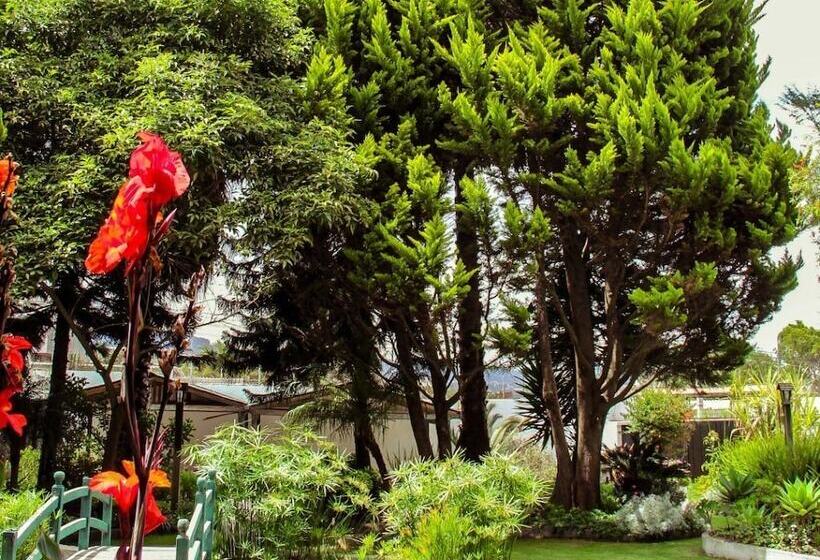 هتل Hostería Pukará