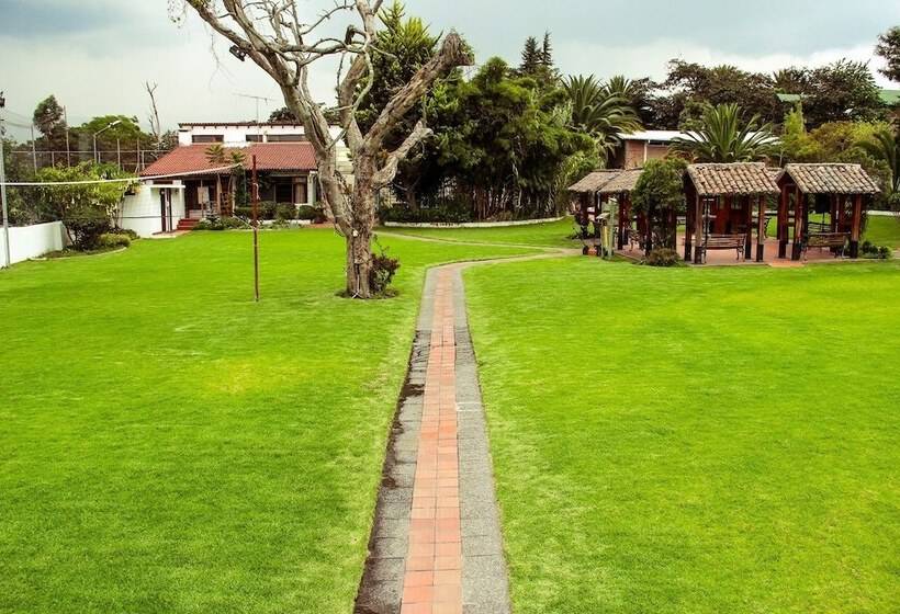 هتل Hostería Pukará