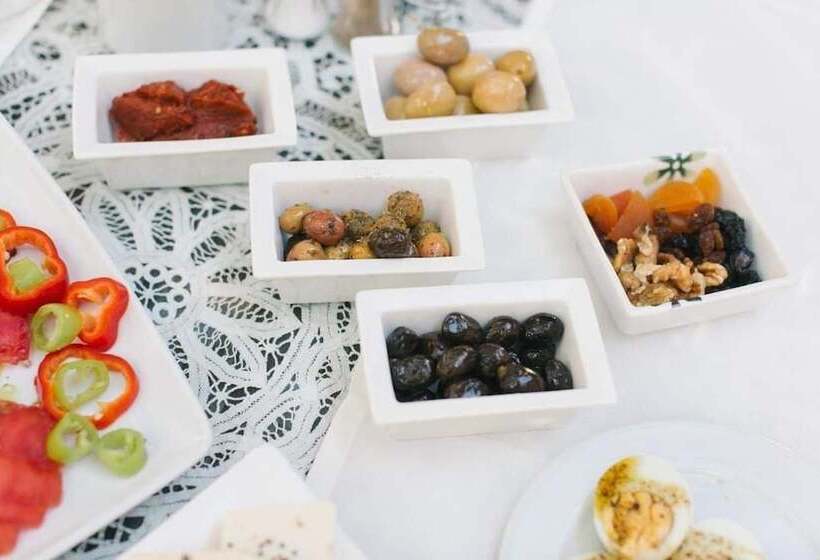 בית מלון כפרי Hydas Pansiyon