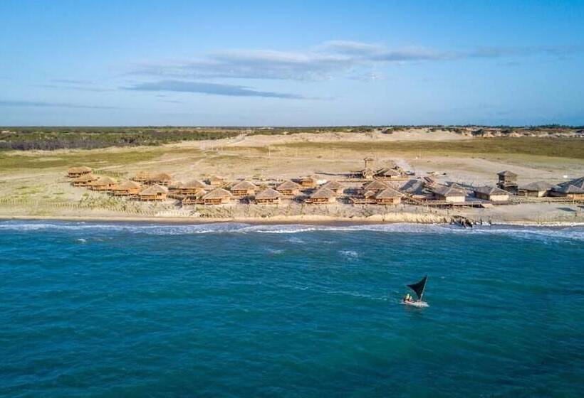 فندق Jaguaribe Lodge & Kite