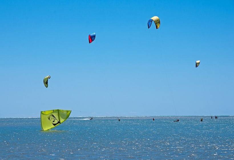 فندق Jaguaribe Lodge & Kite