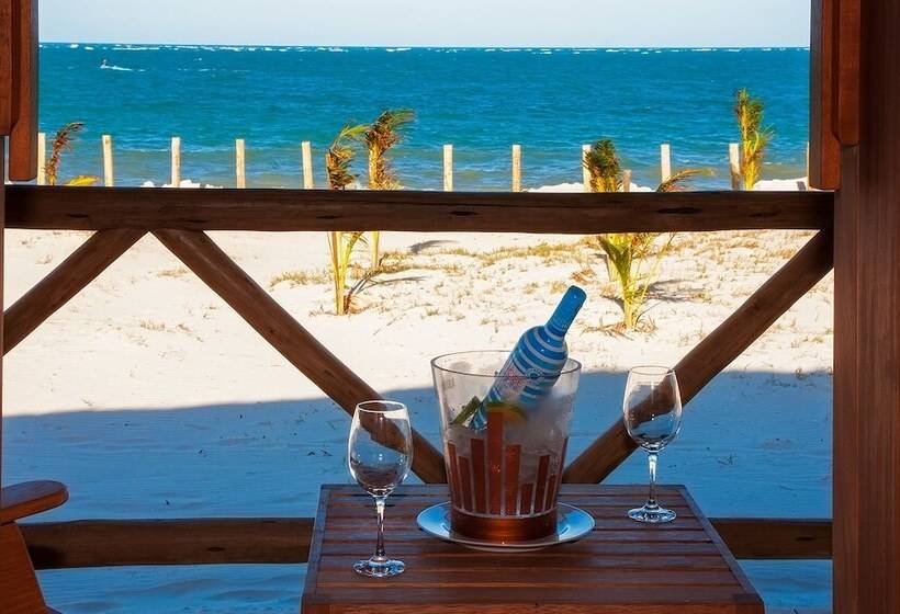 فندق Jaguaribe Lodge & Kite