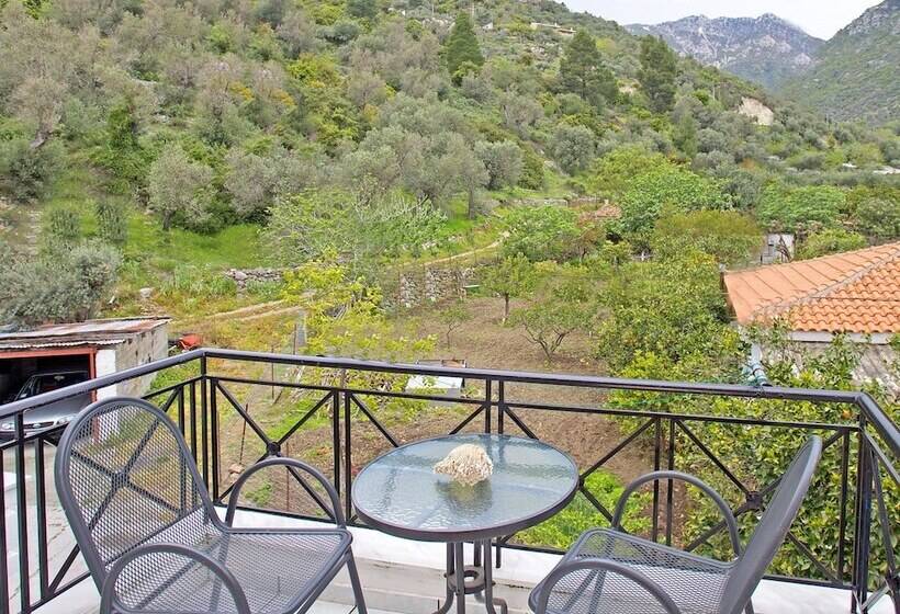 Отель Kapougiati Studios