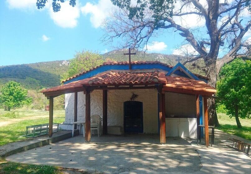 Отель Kapougiati Studios