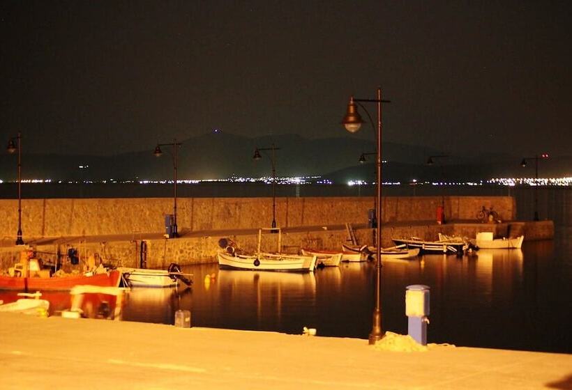 Отель Kapougiati Studios