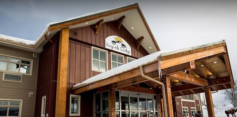 בית מלון כפרי Key Oh Lodge