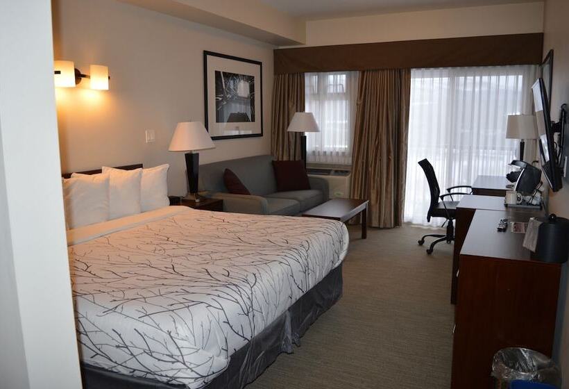 בית מלון כפרי Key Oh Lodge