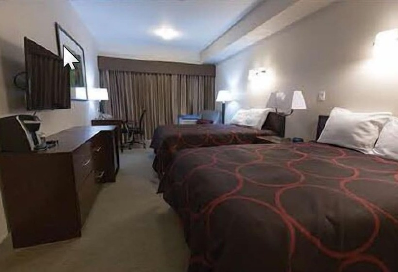 בית מלון כפרי Key Oh Lodge